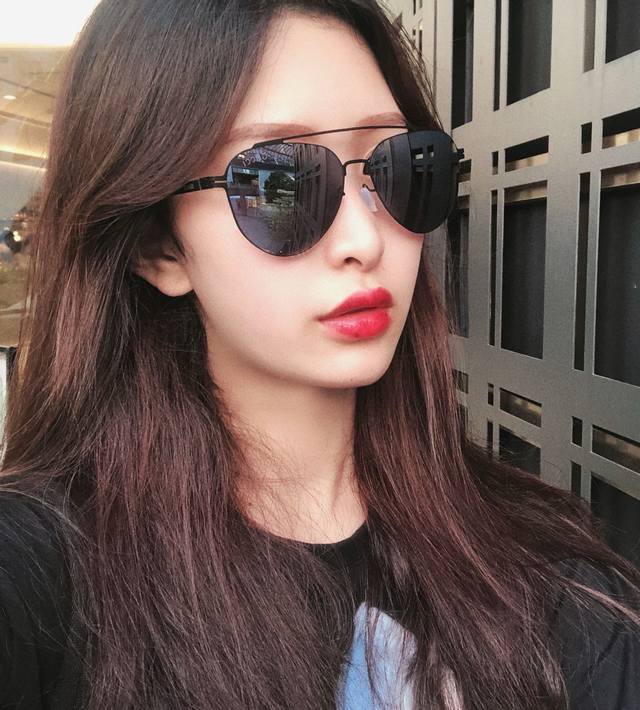 Gucci 2025 new lightweight, screwless, and unbreakable couple's series. Korean-s