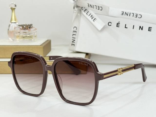 Celine Mod: Cl4011 Size: 56-17-145 DDD