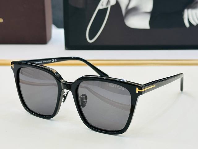 Tom For*Tom Model: Ft1132 Size: 55 mouth 20-145 Fashion frame plate frame C fash