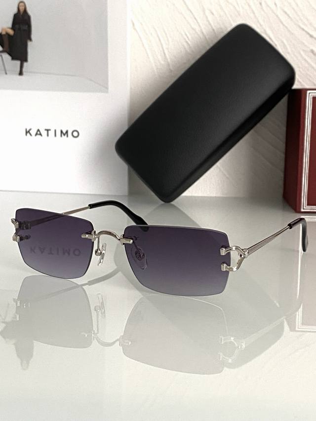 Sunglasses Cartie* Model