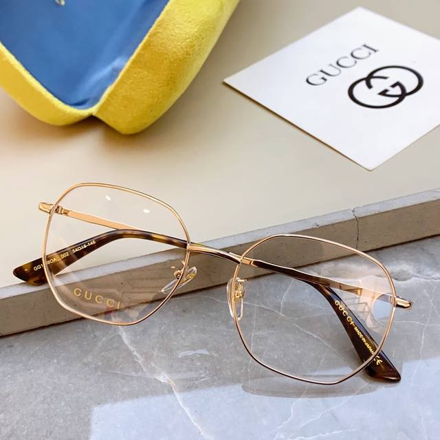 Gucc* Gucci new optical frame, Model: Gg1988Oa, Size: 54mm 18-145 DDD