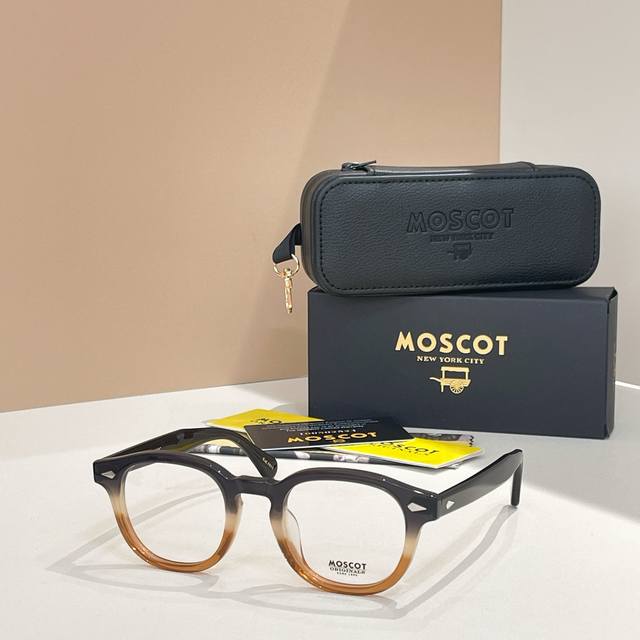 Optical Sunglasses Moscotmodel:Lemtoshsize:49mouth24-145 DDD