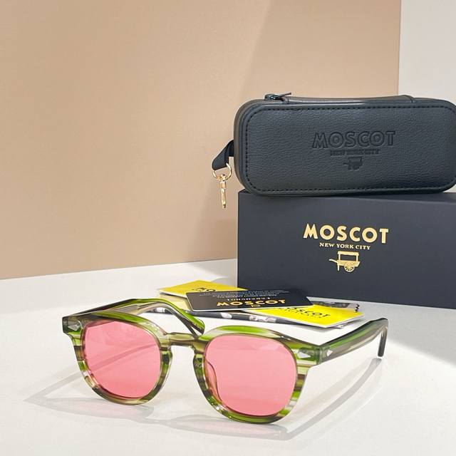 Optical Sunglasses Moscotmodel:Lemtoshsize:49mouth24-145 DDD