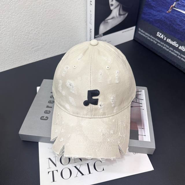 Running Volume Trendy Brand ~ New Washed Baseball Cap Sweet and Cool Baseball Ca