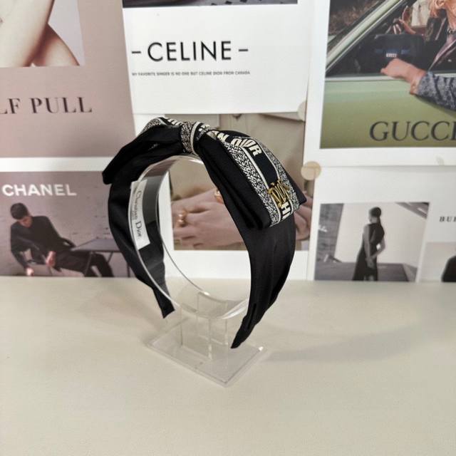 Special counter packaging Dior Dior's latest headband Little fairies hurry up Sp