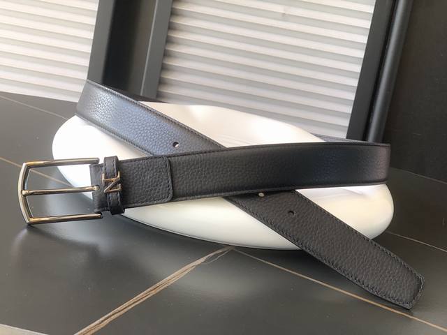 New Ermenegilido Zegne belts for men are available on the official website. The