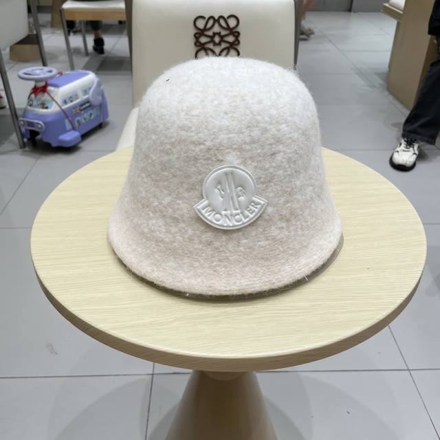 Mengkou 2025 Autumn and Winter Knitted Fisherman Hat Women's Korean Style Thick