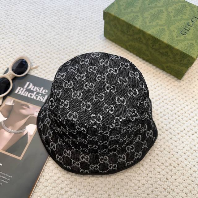 Original quality Gucci bucket hat official website new Gucci bucket hat hot arr