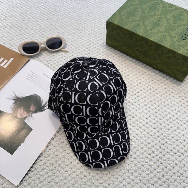 Gucci baseball cap, new product from the official website, baseball cap, origina