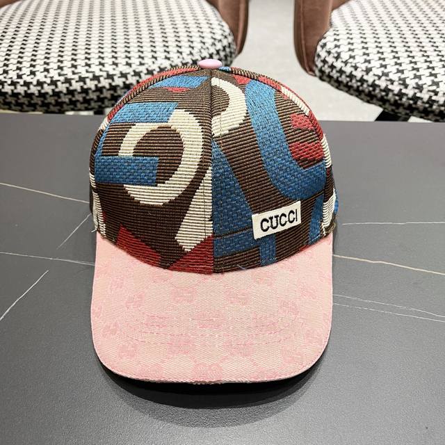 Gucci baseball cap Gucci official website new product, 2025 baseball cap, origin