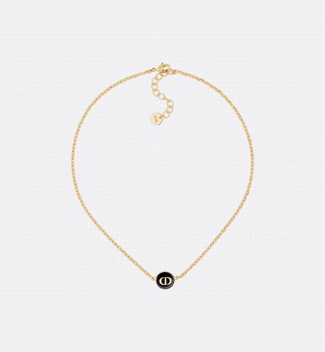 Necklace bracelet original single goods new Dior Dior retro set counter consiste