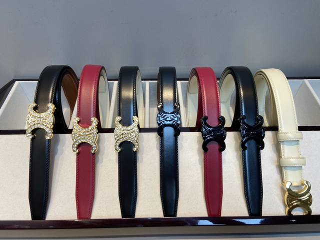 Celine 2.5 wide buckle official website latest model DDD