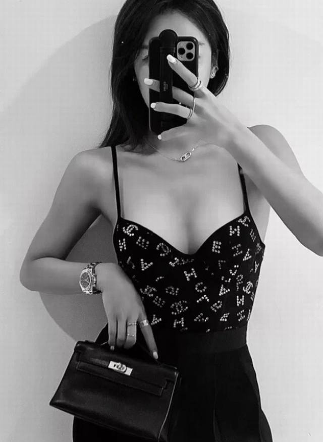 Chanel's new bodysuit is perfect for a variety of occasions.