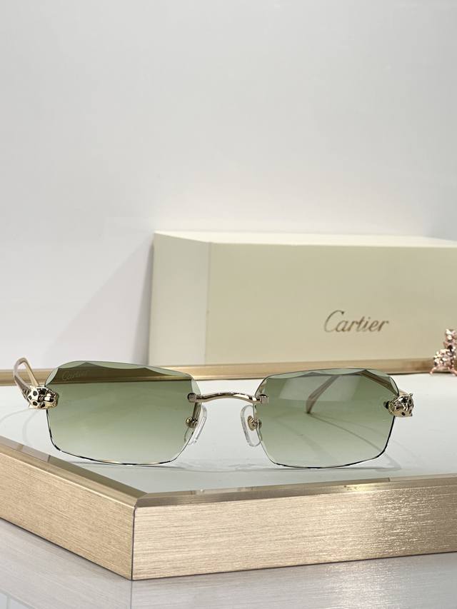 Cartier Mod: Ct0494O Size: 58 ports 18-140 DDD