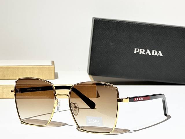 Prada Mod: Spr A69S Size: 58 ports 20-140 DDD