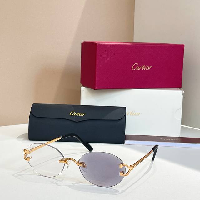Sunglasses Photochromic Cartie*Model: Ct0051Ssize: 142 DDD