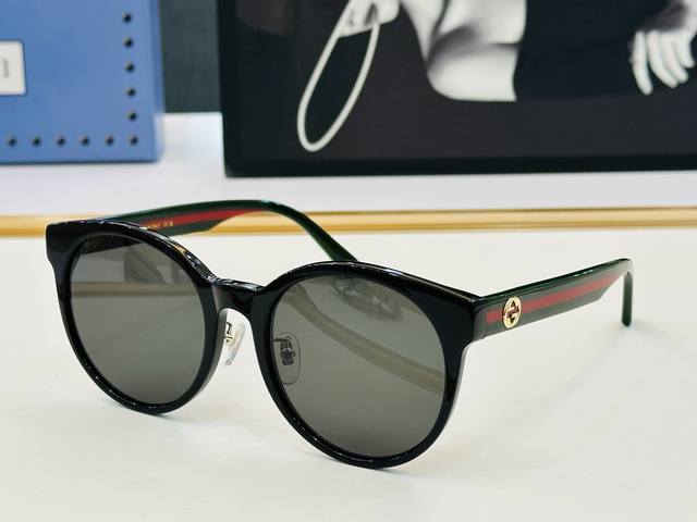 Gucc* Gujia Gg0416Sk Size: 54 mouth 20-145 Original sunglasses with frame fashio