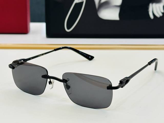 Original Cartie* Cartie official website classic sunglasses Ct0521O Size: 56 mou