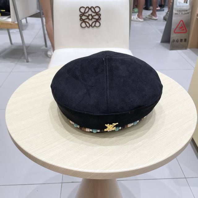 Louis Vuitton baseball cap Louisvuitto2025 new autumn and winter Korean style re