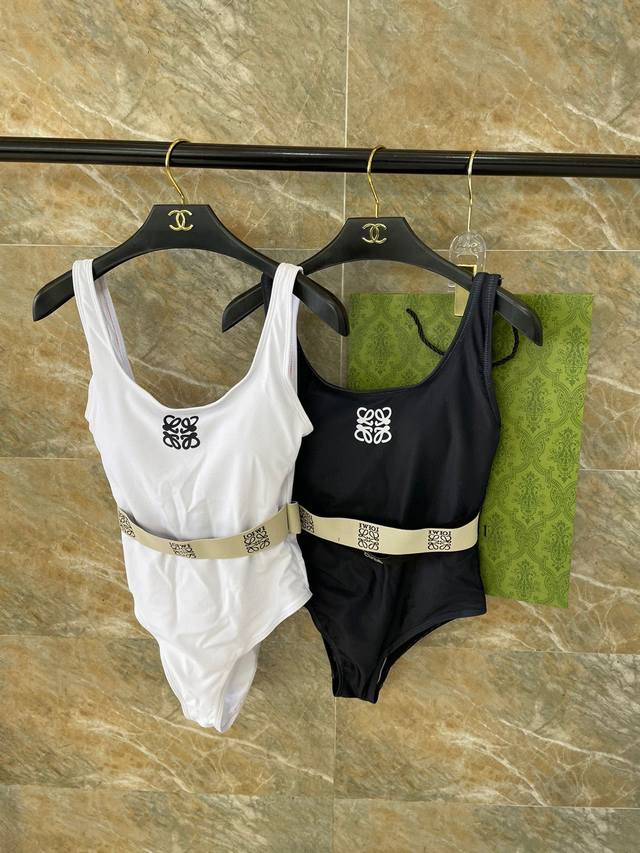 Lowe's new swimsuit is perfect for a variety of occasions.