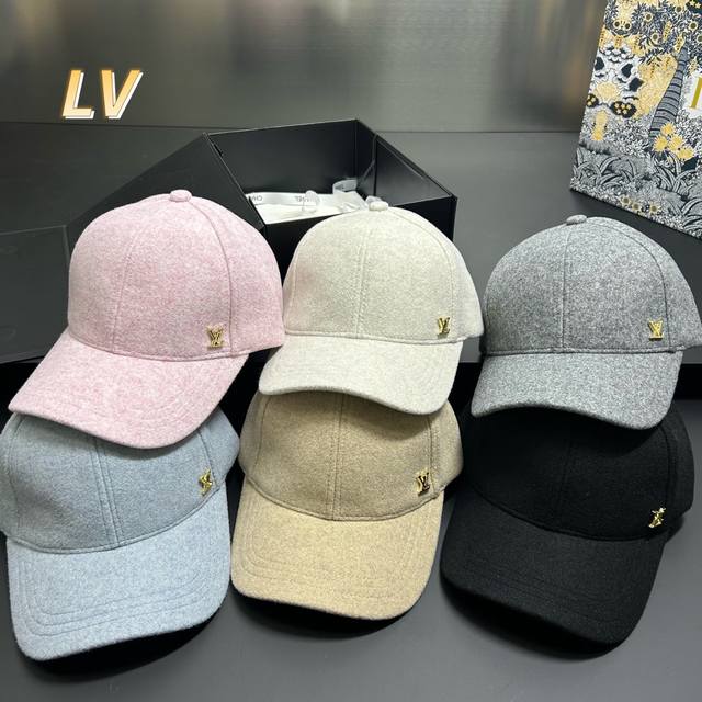 New Lv baseball cap DDD