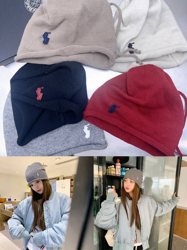 Early Autumn Polo Hat DDD