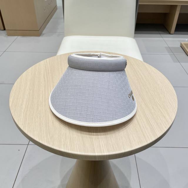 Chanel hollow headband, sun hat, DDD