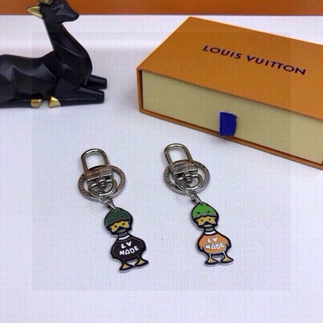 Original image and packaging Louis Vuitton official website MP4160 Lv Made Duck