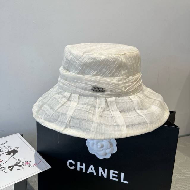Empress Dowager's silk sun hat, ruffled sun hat, light and breathable, a must-h
