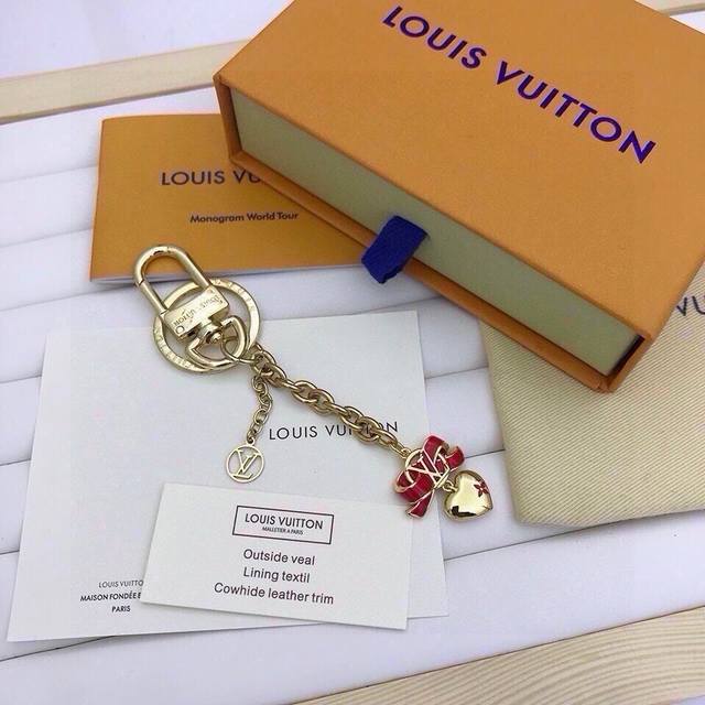 Original image and packaging Louis Vuitton official website LV Romance bag char