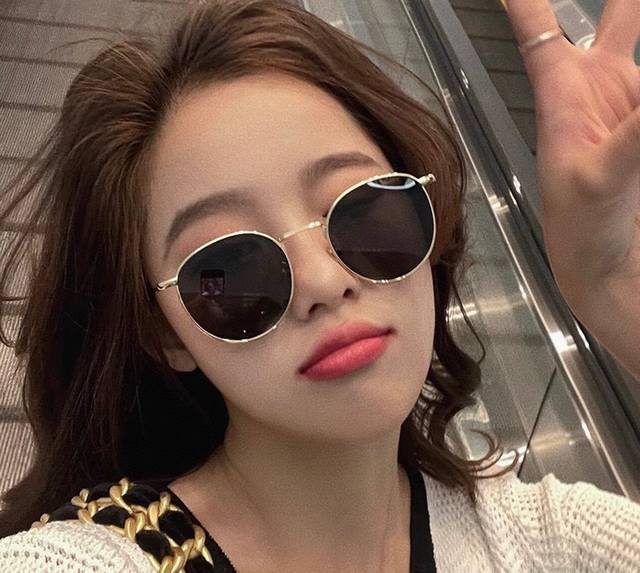 Gucci high-quality sunglasses for men and women with imported Polaroid polarized
