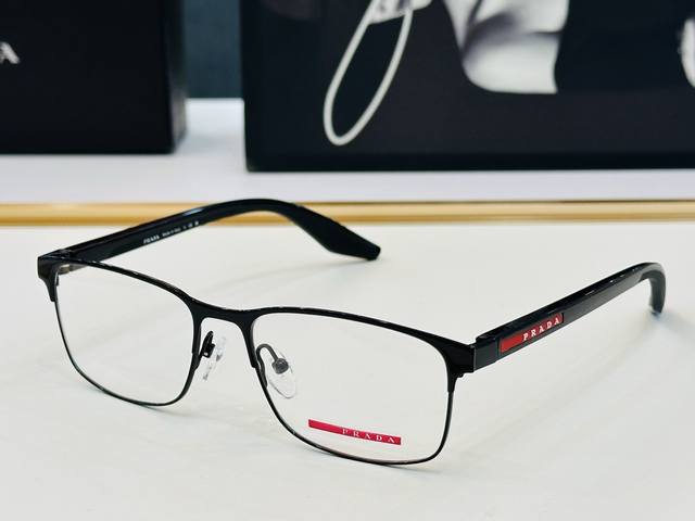 Prad*Pujia Vps50P Size: 55 mouth 17-145 glasses series can be called exquisite p