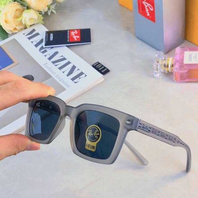 Rayba* Rayba cross-border tempered glass hot-selling fashion sunglasses sunglass