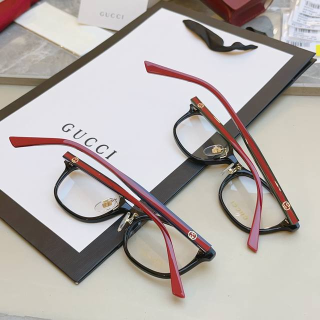Gucc* Gucci new glasses frame, Model: Gg1903Oj, Size: 53