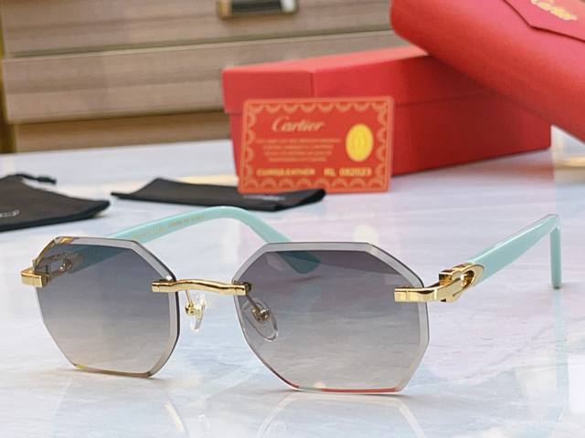Cartie* Cartier* new sunglasses, Ct0493S, Size: 57/21-145 DDD