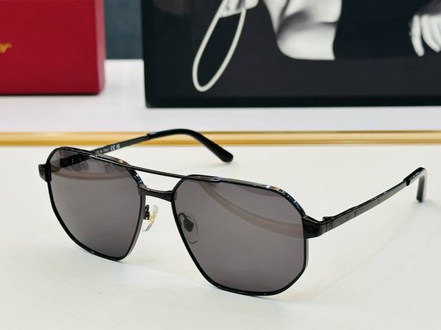 Original Cartie* Cartie official website classic sunglasses Ct0462S Size: 60 mou