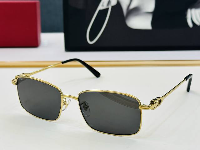 Original Cartie* Cartie official website classic sunglasses Ct0369O Size: 56 mou