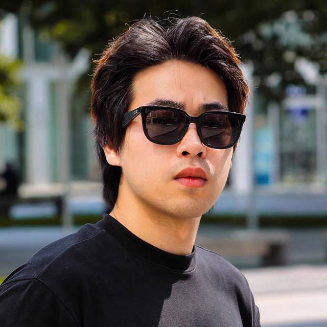 Dior 2025 new style sunglasses square frame trendy casual sunglasses Diorb27 S3F