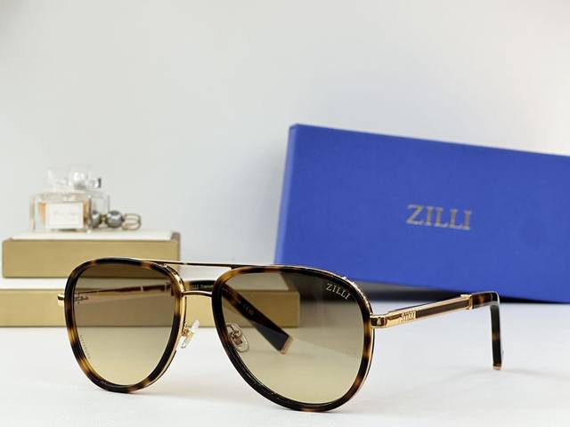 Zilli Mod : Zi60020 Size: 58 ports 18 145 DDD