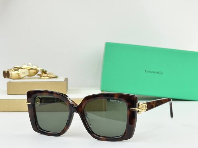 Tiffany & Co. Model:Tf4199 Size:53 ports 18-140 DDD