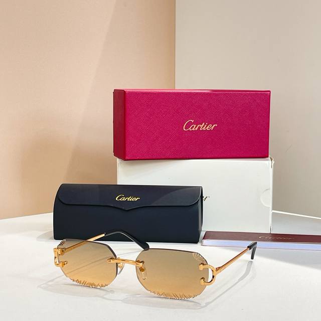 Sunglasses Photochromic LensesCartie*Model