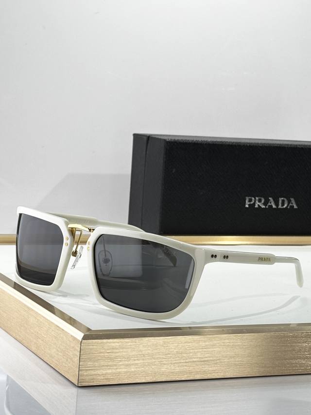 Prada Model: Spr A11-Eiab Size: 55 ports 24-125 DDD