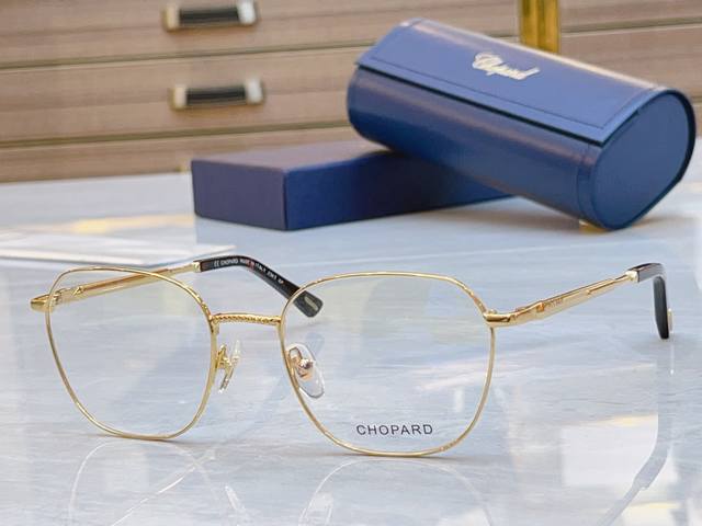 Chopar* Chopin new glasses frame, Model: Vchf53M, Size: 53mm 19-145mm DDD