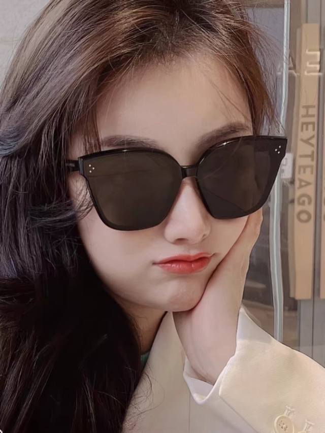 Gentle Moster Gm Zhang Ruoyun same style Gm sunglasses men 2025 new sunglasses w