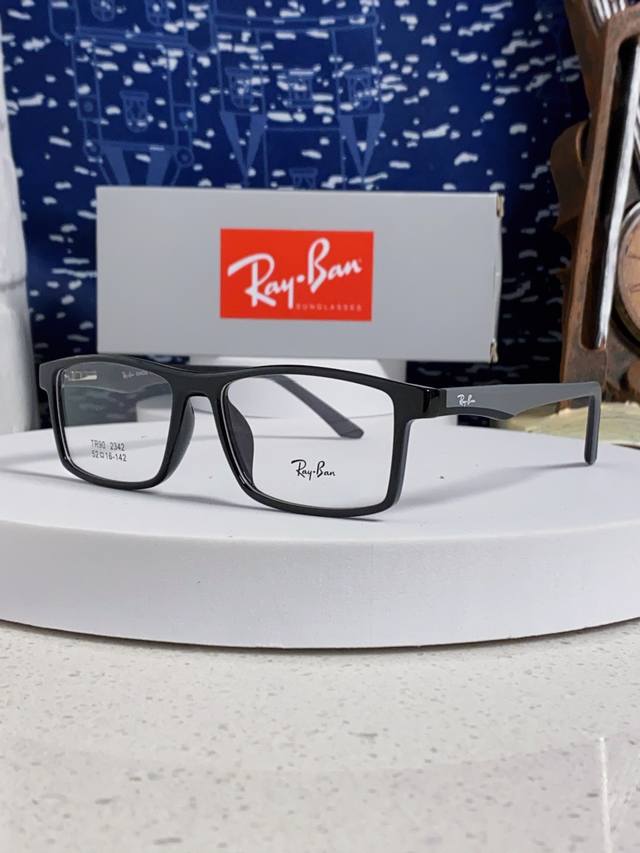 Rayban Dr. Ray-Ban glasses presbyopic glasses men's full frame high-definition a