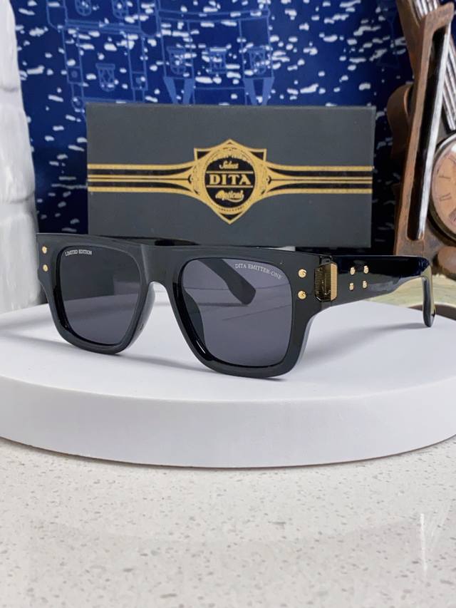 Dita Dita's new high-end European and American high-end men and women square fra