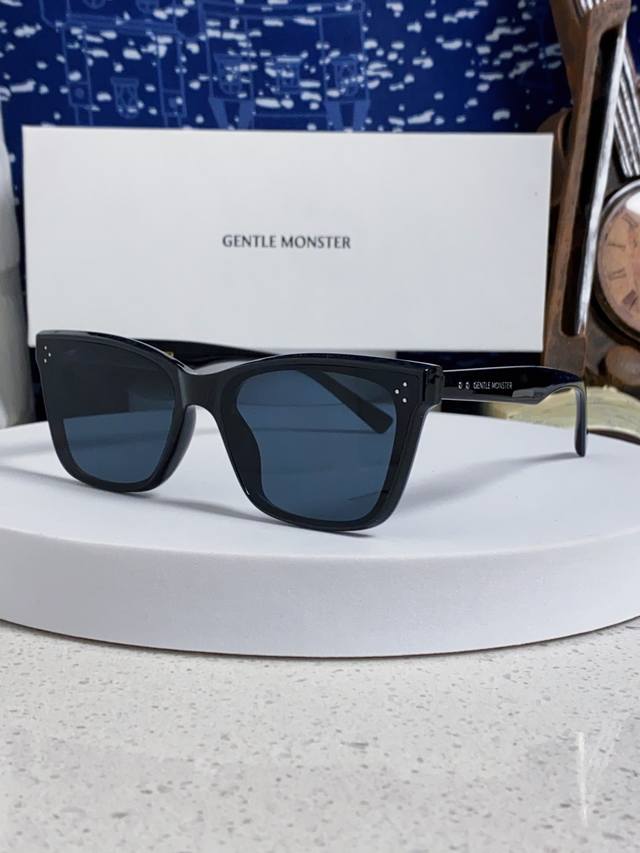 Gentle Moster Gm 2025 new Gm sunglasses can be matched with myopia sunglasses, t