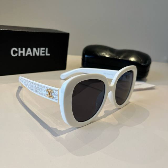 Chanel's new sunglasses are loved by all the fashion celebrities, DDD