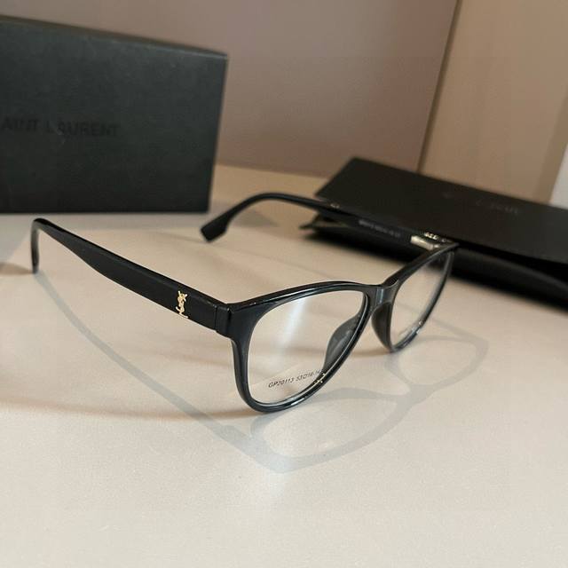 Optical glasses Ysl Saint Laurent official early spring new models, many celebri