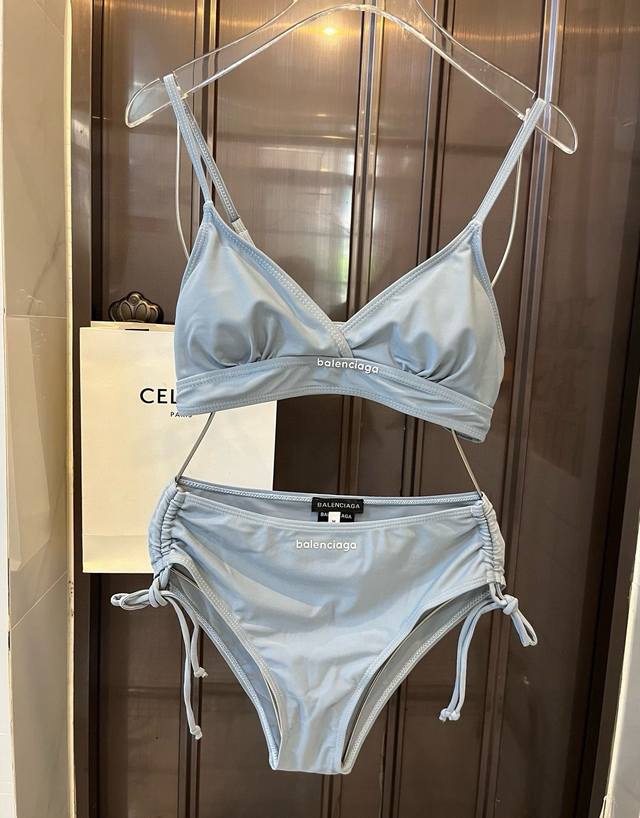 Balenciaga sports suit bikini, simple and elegant, SML Xl DDD